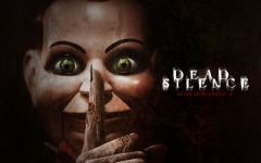Desktop wallpaper. Dead Silence. ID:13841