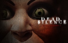 Desktop wallpaper. Dead Silence. ID:13842