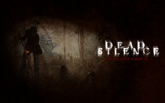 Desktop wallpaper. Dead Silence. ID:13843
