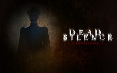 Desktop wallpaper. Dead Silence. ID:13844