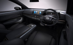 Desktop wallpaper. Nissan Ariya Concept 2019. ID:122038