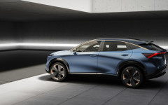 Desktop wallpaper. Nissan Ariya Concept 2019. ID:122039