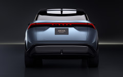 Desktop wallpaper. Nissan Ariya Concept 2019. ID:122043