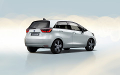 Desktop wallpaper. Honda Jazz 2020. ID:122076