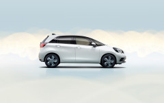 Desktop wallpaper. Honda Jazz 2020. ID:122077