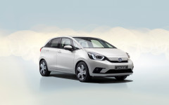 Desktop wallpaper. Honda Jazz 2020. ID:122078