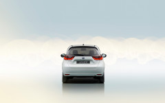 Desktop wallpaper. Honda Jazz 2020. ID:122079