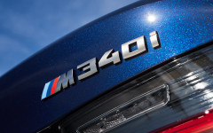 Desktop wallpaper. BMW M340i xDrive Sedan 2020. ID:122122