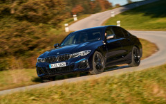 Desktop wallpaper. BMW M340i xDrive Sedan 2020. ID:122126