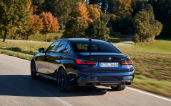 Desktop wallpaper. BMW M340i xDrive Sedan 2020. ID:122127