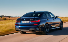 Desktop wallpaper. BMW M340i xDrive Sedan 2020. ID:122129