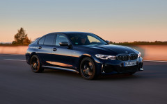 Desktop wallpaper. BMW M340i xDrive Sedan 2020. ID:122130