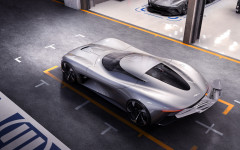 Desktop wallpaper. Jaguar Vision Gran Turismo Coupe 2019. ID:122131