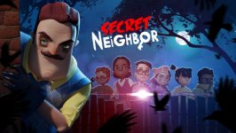 Desktop wallpaper. Secret Neighbor. ID:122149
