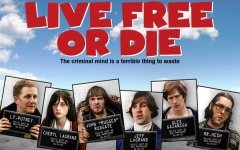 Desktop wallpaper. Live Free or Die. ID:13977