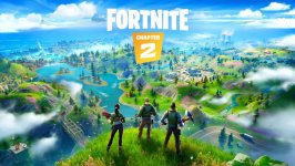 Desktop wallpaper. Fortnite Chapter 2. ID:122371