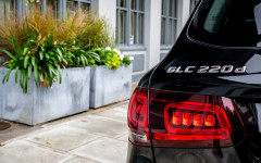 Desktop wallpaper. Mercedes-Benz GLC 220d 4MATIC UK Version 2019. ID:122699