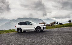 Desktop wallpaper. BMW X3 xDrive30e USA Version 2020. ID:122716