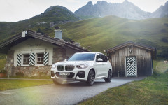 Desktop wallpaper. BMW X3 xDrive30e USA Version 2020. ID:122718