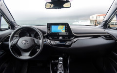 Desktop wallpaper. Toyota C-HR 2020. ID:122731