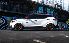 Desktop wallpaper. Nissan Kicks Street Sport Concept 2019. ID:122747