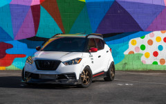 Desktop wallpaper. Nissan Kicks Street Sport Concept 2019. ID:122749