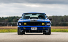 Desktop wallpaper. Ford Mustang Mach 1 Unkl RingBrothers 2019. ID:122755
