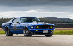 Desktop wallpaper. Ford Mustang Mach 1 Unkl RingBrothers 2019. ID:122756