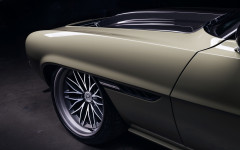 Desktop wallpaper. Chevrolet Camaro Valkyrja RingBrothers 2019. ID:122765