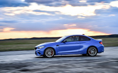 Desktop wallpaper. BMW M2 CS 2020. ID:122779