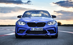 Desktop wallpaper. BMW M2 CS 2020. ID:122780