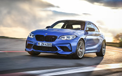 Desktop wallpaper. BMW M2 CS 2020. ID:122781