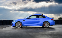 Desktop wallpaper. BMW M2 CS 2020. ID:122783