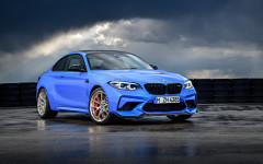 Desktop wallpaper. BMW M2 CS 2020. ID:122784