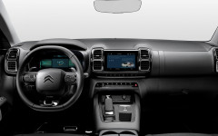 Desktop wallpaper. Citroën C5 Aircross Hybrid 2020. ID:122787