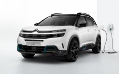 Desktop wallpaper. Citroën C5 Aircross Hybrid 2020. ID:122788