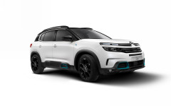 Desktop wallpaper. Citroën C5 Aircross Hybrid 2020. ID:122789