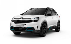 Desktop wallpaper. Citroën C5 Aircross Hybrid 2020. ID:122790