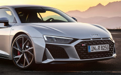 Desktop wallpaper. Audi R8 V10 RWD Coupe 2020. ID:122795