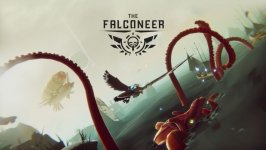 Desktop wallpaper. Falconeer, The. ID:122970