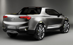 Desktop wallpaper. Hyundai Santa Cruz 2020. ID:123083