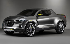 Desktop wallpaper. Hyundai Santa Cruz 2020. ID:123084