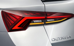 Desktop wallpaper. Skoda Octavia Combi 2020. ID:123003