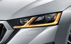 Desktop wallpaper. Skoda Octavia Combi 2020. ID:123004