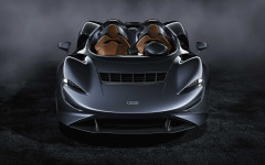Desktop wallpaper. McLaren Elva 2020. ID:123023