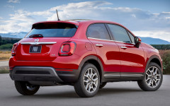 Desktop wallpaper. Fiat 500X Trekking Plus USA Version 2020. ID:123047