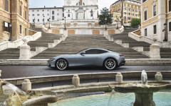 Desktop wallpaper. Ferrari Roma 2020. ID:123053