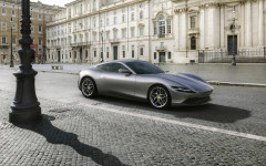 Desktop wallpaper. Ferrari Roma 2020. ID:123055
