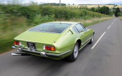 Desktop wallpaper. Maserati Ghibli SS UK Version 1971. ID:123056