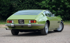 Desktop wallpaper. Maserati Ghibli SS UK Version 1971. ID:123058